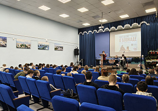 В рамках VII Международной сетевой акции «Читаем о блокаде» проведены часы мужества для детей с ограниченными возможностями здоровья